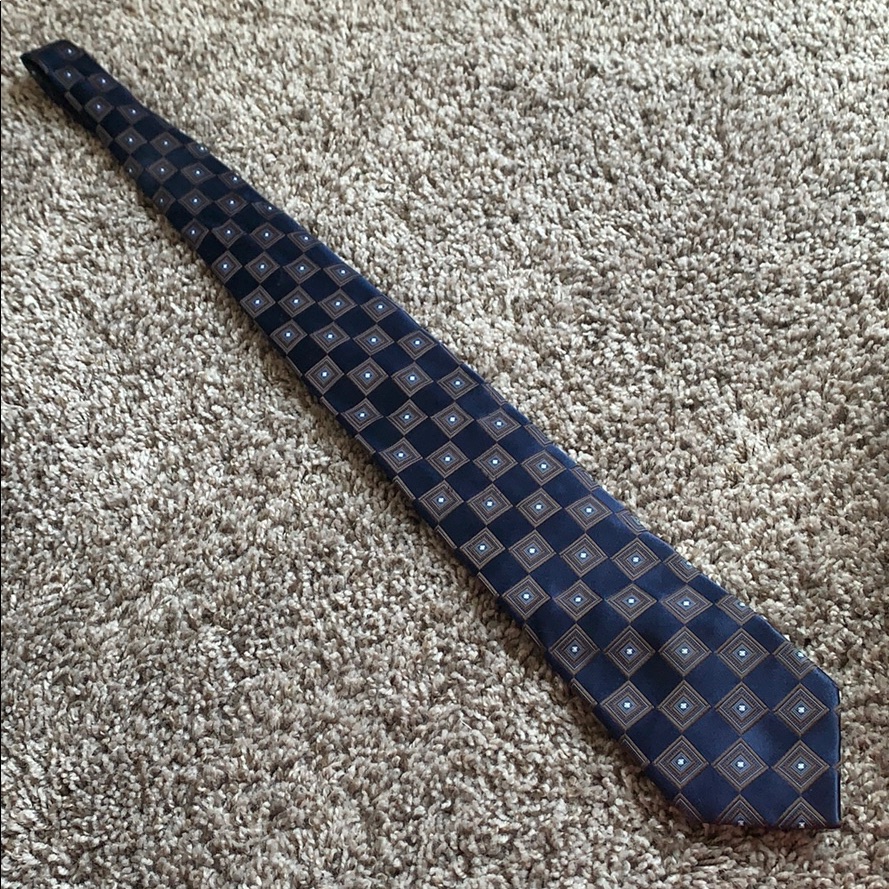 Donald J Trump Mens Necktie 60